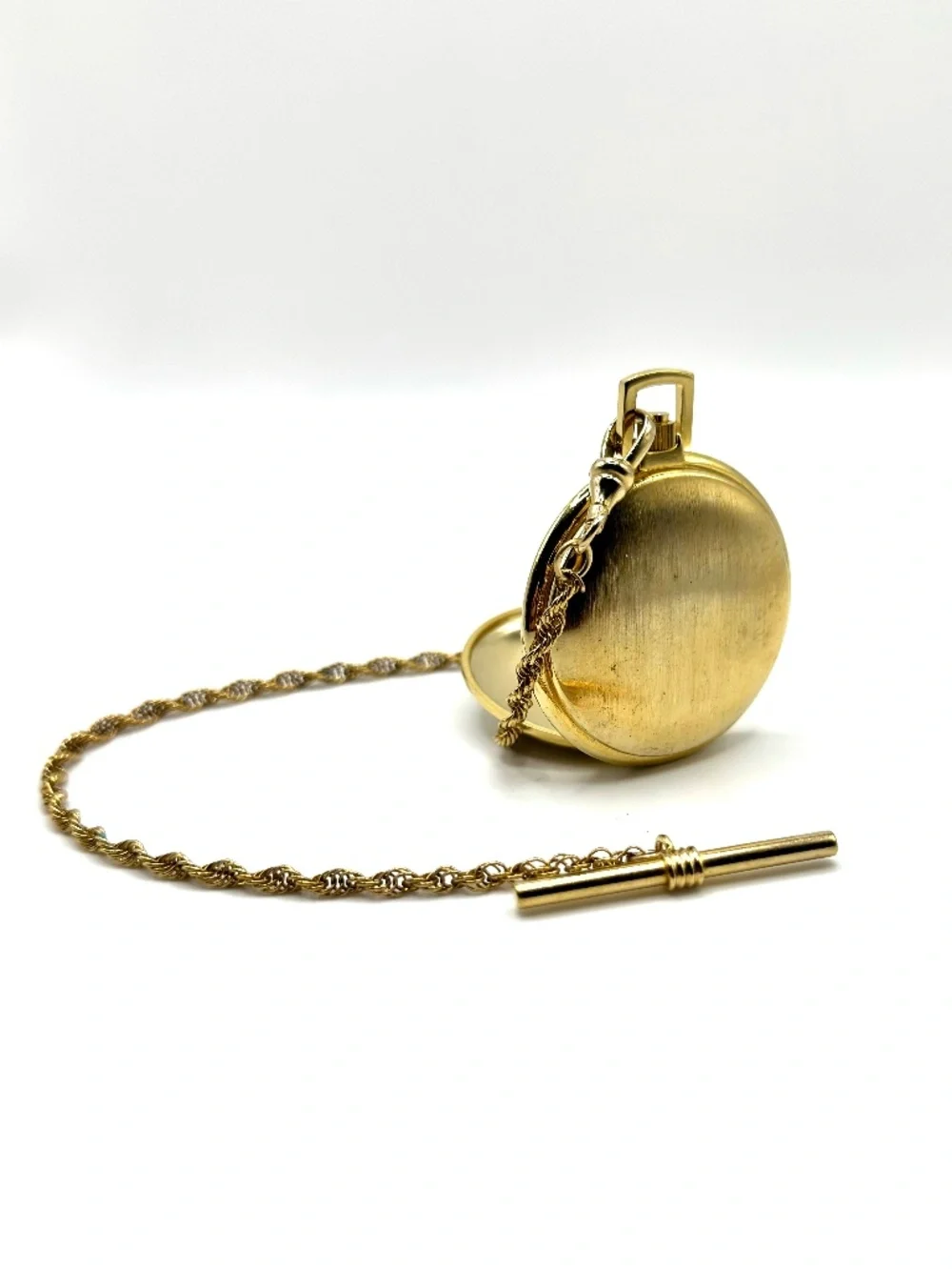 Vintage Seth Thomas pocket watch